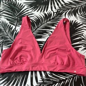 Old Navy Bold Pink Bra